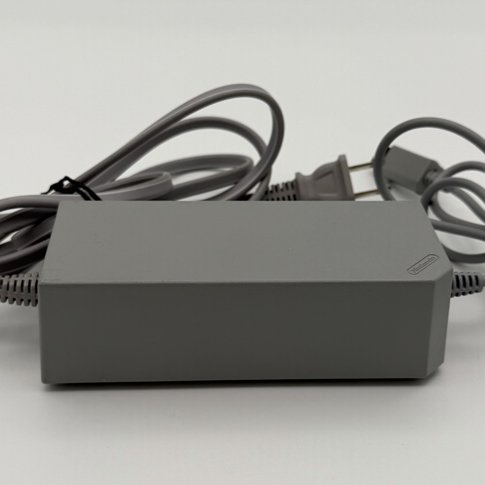Nintendo Wii AC Adapter RVL-002 USA OEM Tested & Working - Picture 6 of 16